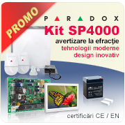 Promo Kit SP4000 Promo Kit SP4000