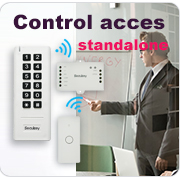 Control Acces Standalone Control Acces Standalone
