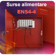 Surse de alimentare EN54-4 Surse de alimentare EN54-4