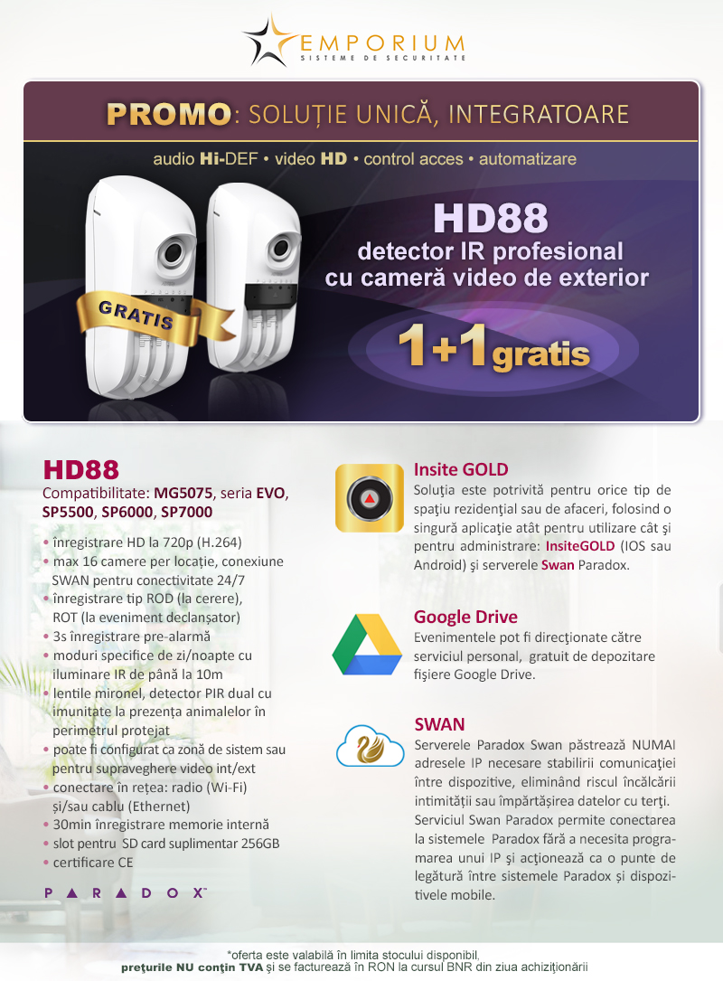 Promo HD88