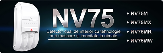 Seria de Interior NV75M/X/R/W