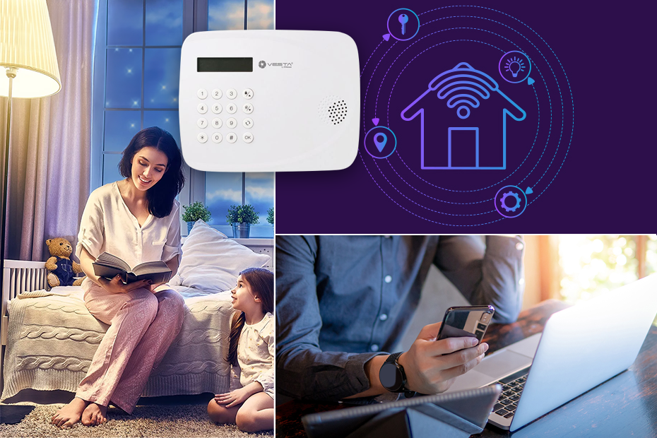 Confort și Siguranță: Tehnologia Smart Home și Economisirea Energiei