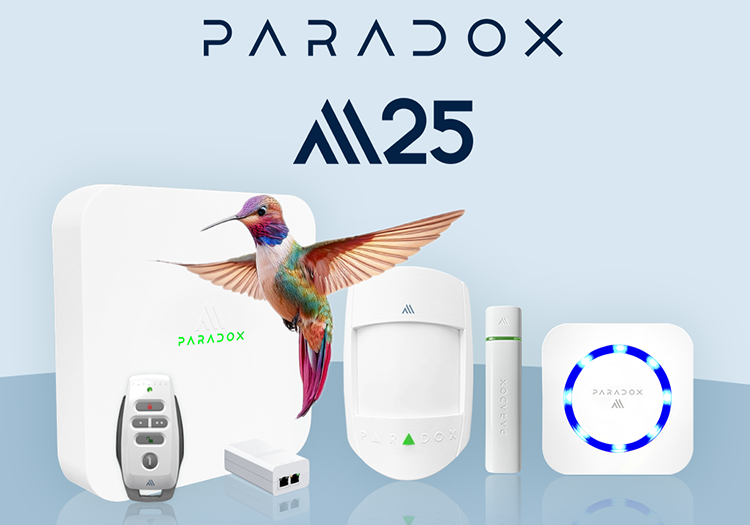 M25 – Sistem Wireless: Securitate, Video, Control și Access