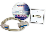 QT707S: Software Quantec Surveyor pentru gestionare date