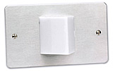 SPE0656000: lampa avertizare adresabila din inox