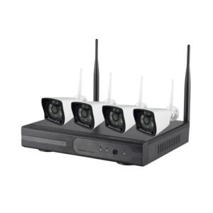 Kit Video WiFi KWF410