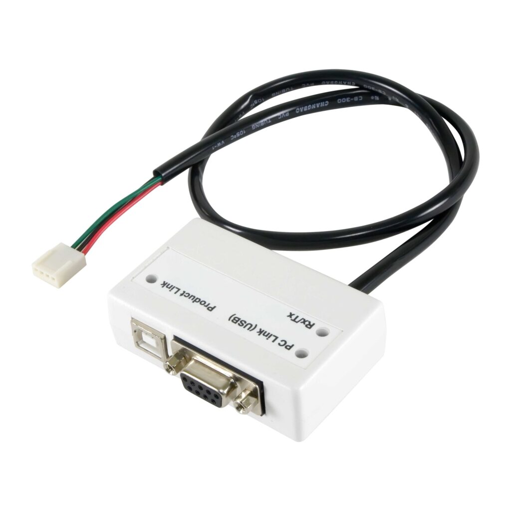 307USB: Interfata de conexiune directa