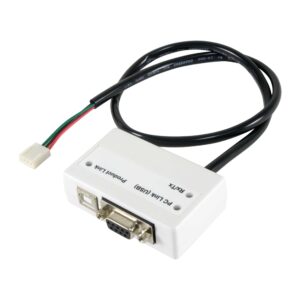 307USB: Interfata de conexiune directa