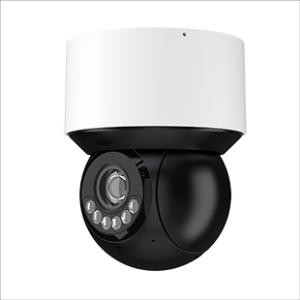 TD-8343IE2N: Camera Mini PTZ IP cu functie descurajare Activa, 4Mp, 4x, IR, IP66