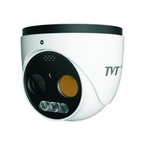 TD-5525E1-VT1: Camera Turret 5MP Termica industriala