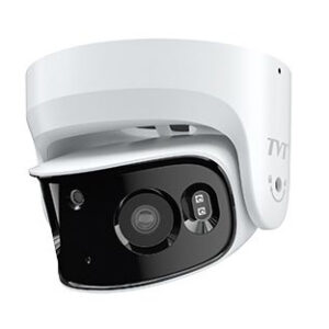 TD-6242E3N: Camera Panoramica IP 8MP cu doua lentile, fuziune Alpha-blending