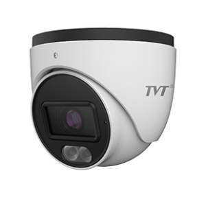 TD-9544C4: 4MP Camera PoE Turret Full-Color IP waterproof