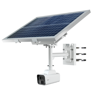 TD-9846SP1: 4MP Camera IP 4MP solara 4G, autonoma; 24/7 imagini full color