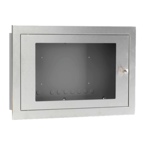 BF359/3S: Carcasa inox, pentru controlerul Quantec