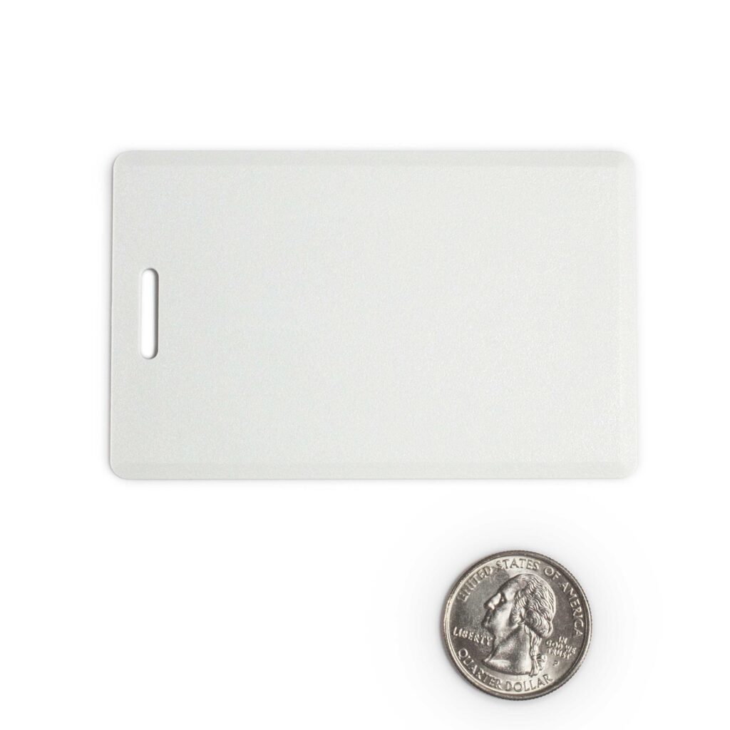 C702 - Card de proximitate standard (Clamshell)