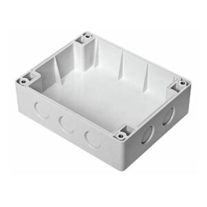 CHQ-BACKBOX: Cutie de montaj pentru modulele Hochiki CHQ-OEM