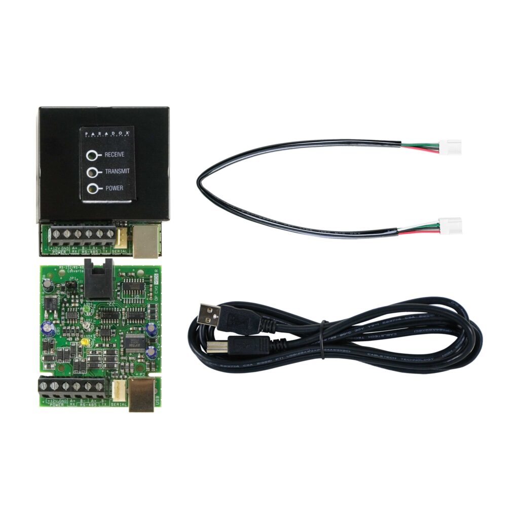Convertor RS-485/RS-232