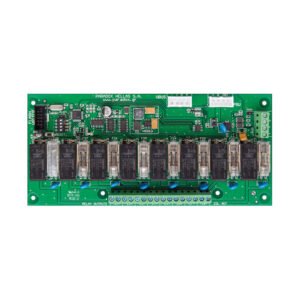 EXP R8: Modul extensie (doar placa) - 8 relee, marca PHSvesis