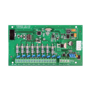 EXP Z8: Modul extensie (doar placa) - 8 intrari de zona, marca PhSvesis