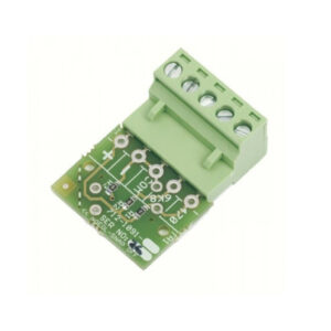 Exp-005: Modul terminator (End-of-Line) pentru intrări de tip comutator