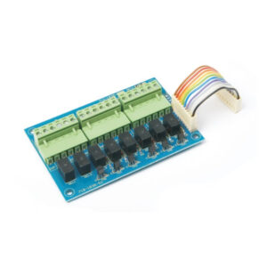 Exp-006: Modul terminator tip EoL pentru zonă activă / rezervă, marca Advanced