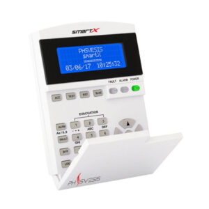 Fighter KSDA: Tastatura LCD pentru control la distanta