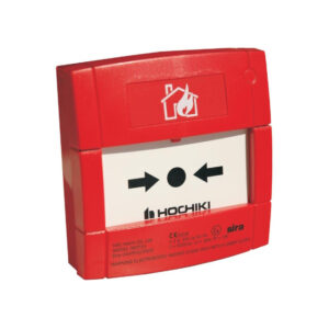 CCP-E-IS: Buton incendiu ANTI-EX - rosu, marca Hochiki