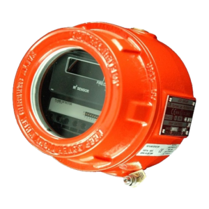 IFD-E(EXD): Detector de flacără cu infrarosu, cu carcasă de aliaj, rezistent la explozie