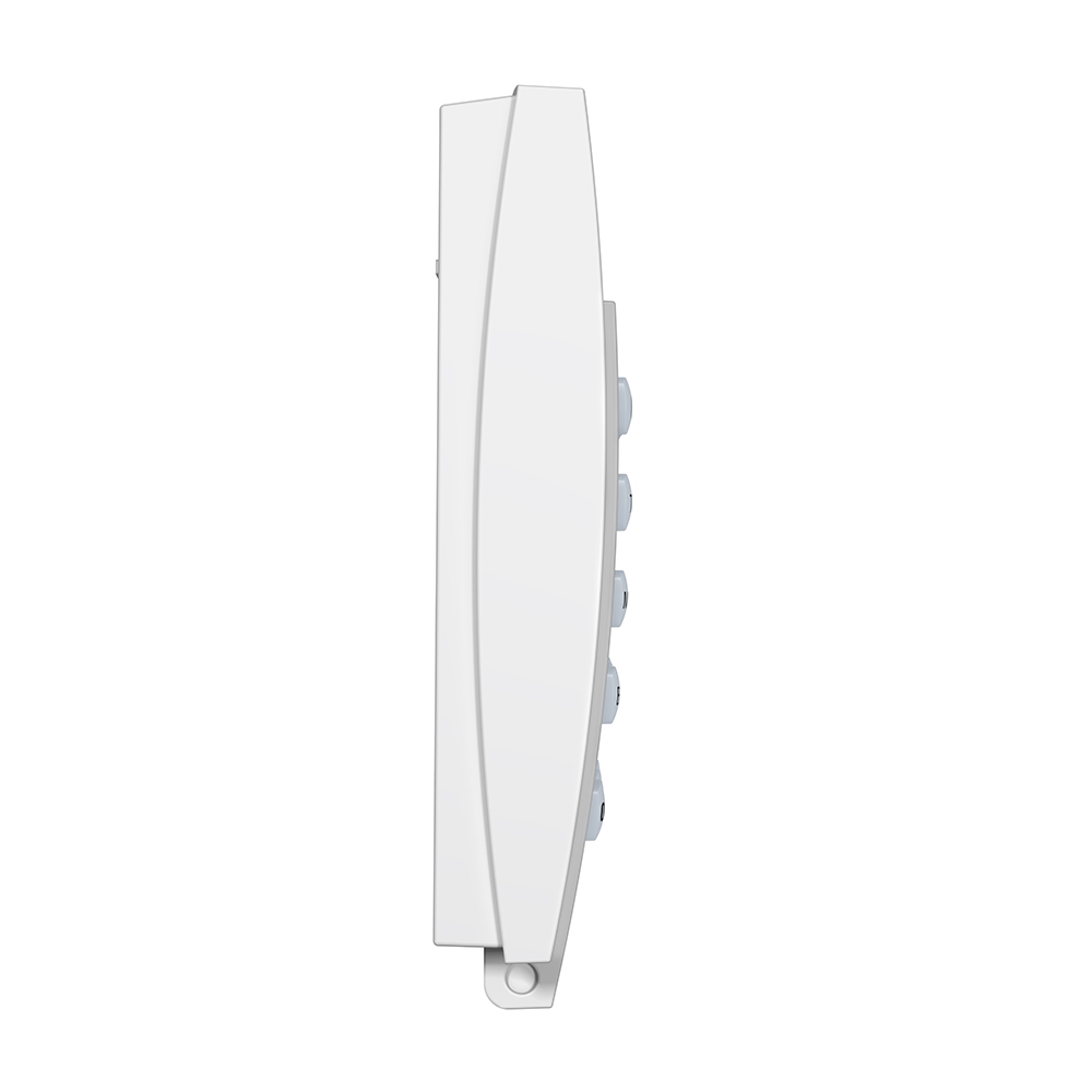 K10V: Tastatura LED, 10 zone, pe fir, verticala - imagine 2