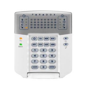 K32: Modul tastatură LED cu fir – 32 zone