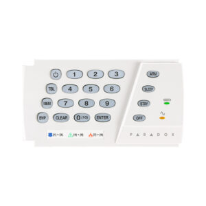K636: Tastatura LED - 10 zone