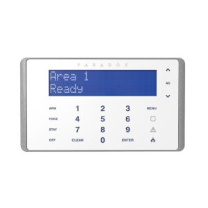 K656: Tastatura Touch Sense (taste capacitive) cu LEDuri luminate