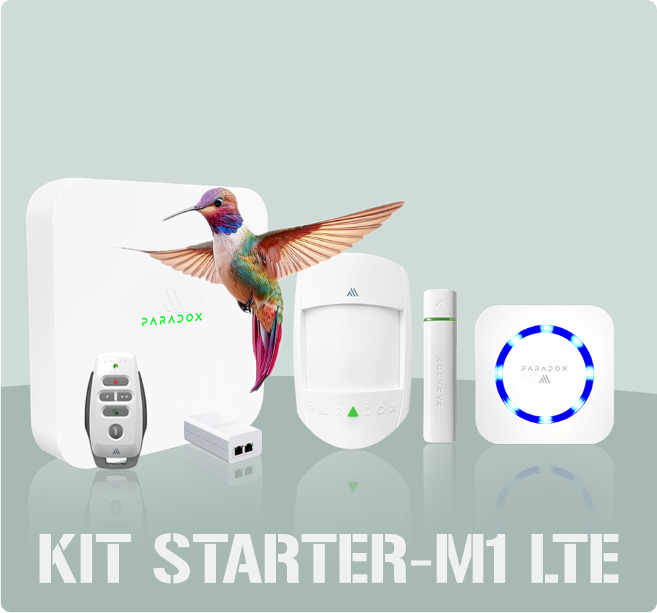 Kituri starter - M