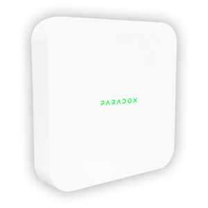 M25LTE: centrală cu componenta wireless si un singur fir (PoE) + LTE