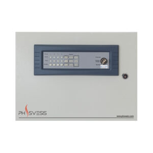 MATRIX 2004R00TO: Centrala de incendiu Matrix 4 ZONE, conventionala 20 detectoare per zona, 230AC/50-60Hz
