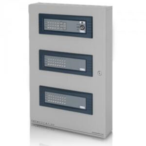 MATRIX 2024R00TO: Centrala de incendiu Matrix 24 ZONE, conventionala 20 detectoare per zona, 230AC/50-60Hz