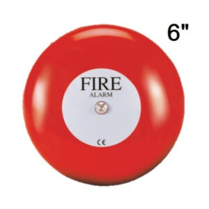 MBF-6EV: Clopot motorizat diametru 6" (~15cm), marca Hochiki