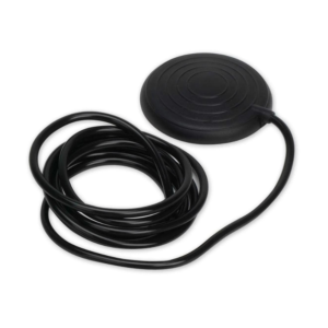 NC805P: pad pneumatic acționat cu mâna sau piciorul
