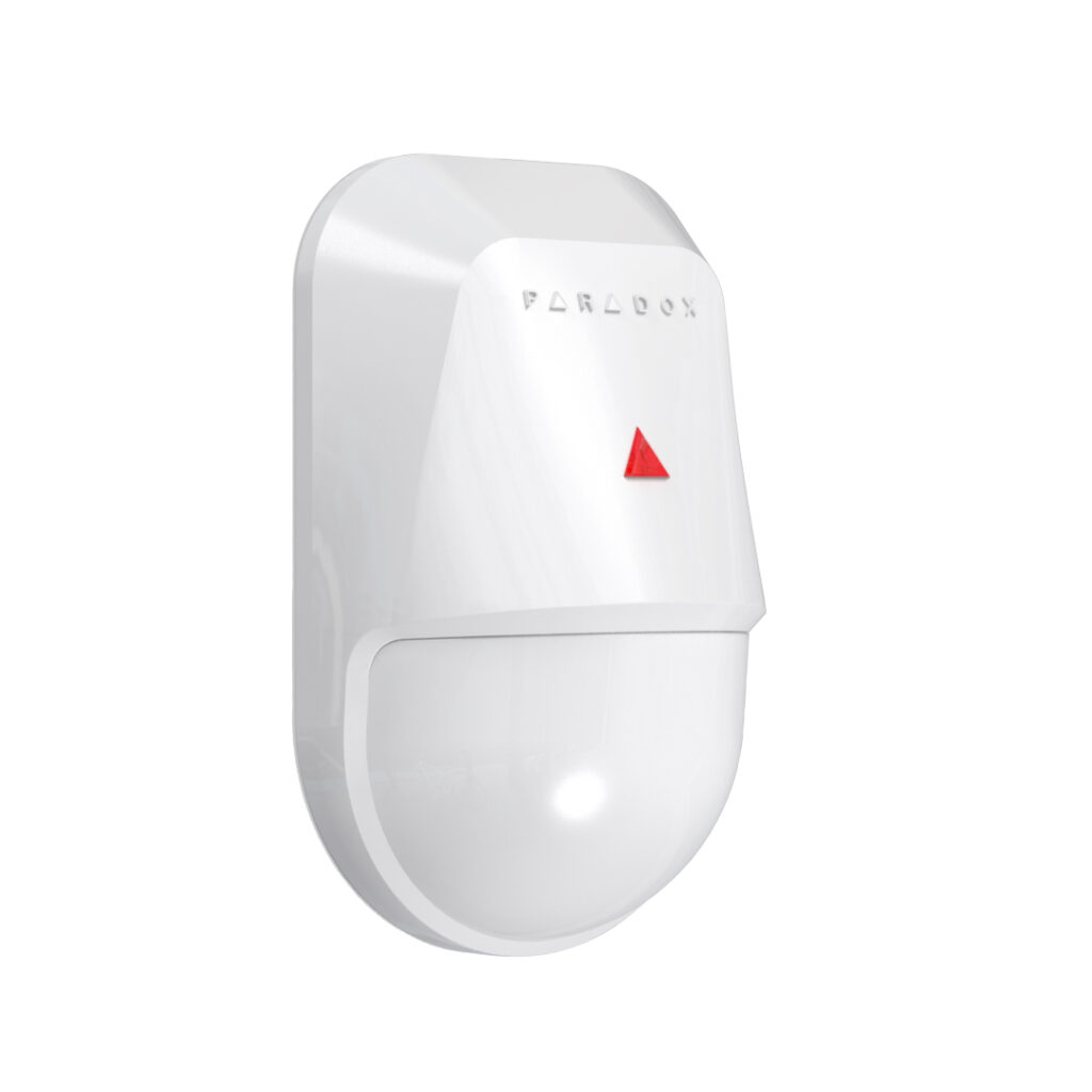 NV5: Detector de miscare digital infrarosu, de inalta performanta