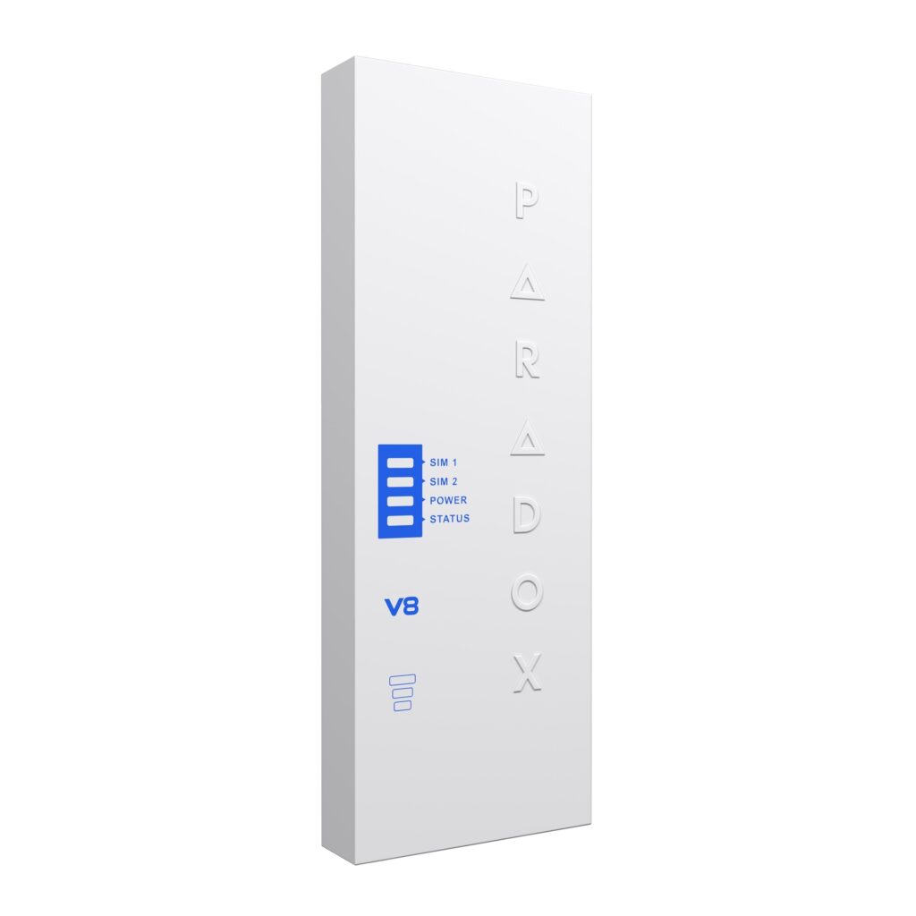 PCS265 v8: Modul comunicatie LTE (MQTT)