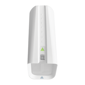 PMD37M: Detector de mișcare wireless  PIR de tip perdea