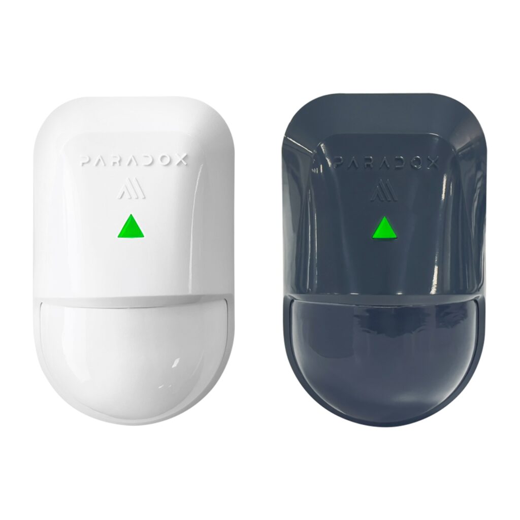 PMD5M: PIR wireless de mișcare miniatural cu element dual, pentru interior