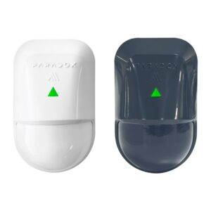 PMD5M: PIR wireless de mișcare miniatural cu element dual, pentru interior