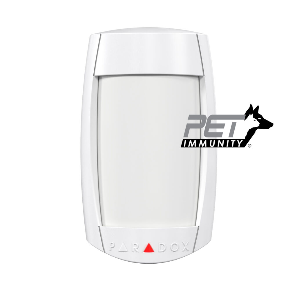 PMD75: Detector miscare digital Dual-Optic