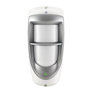 PMD85M: PIR dual-optic, de exterior, cu imunitate la animale de companie