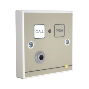 QT602: buton Quantec de apel cu buton de resetare si mufa
