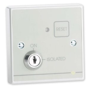 QT604: Punct de monitorizare Quantec cu buton de resetare