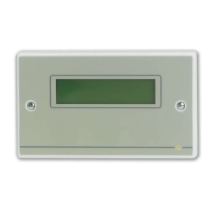 QT608CD: Quantec afisaj pentru coridor, fara butoane de control