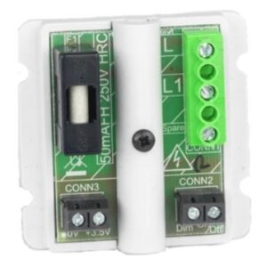 QT614: Quantec interfata variator lumina pat