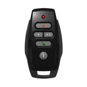 REM25: Telecomanda cu comunicatie bidirectionala